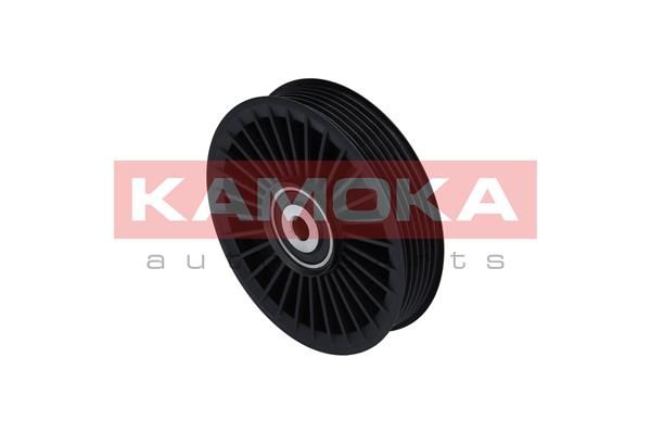 KAMOKA R0030 Deflection/Guide Pulley, V-ribbed belt