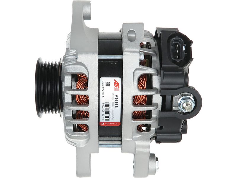 AS-PL A3515S Alternator