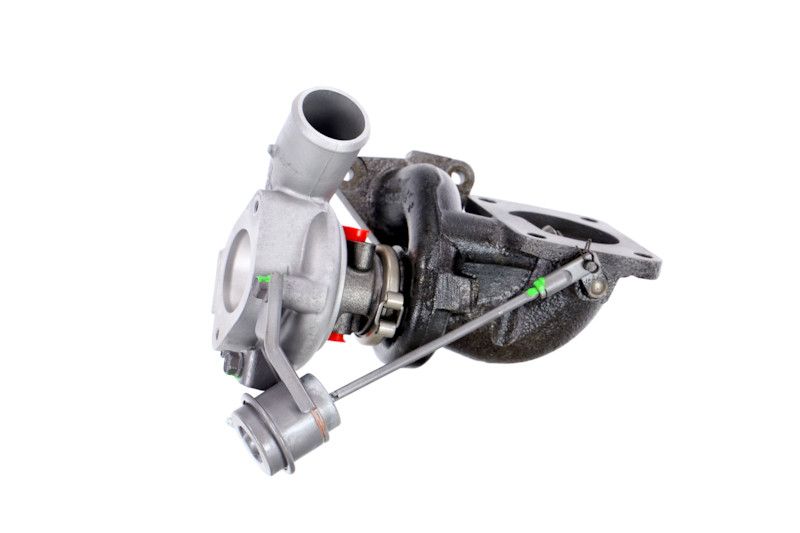 REMANTE 003-001-000014R Charger, charging (supercharged/turbocharged)