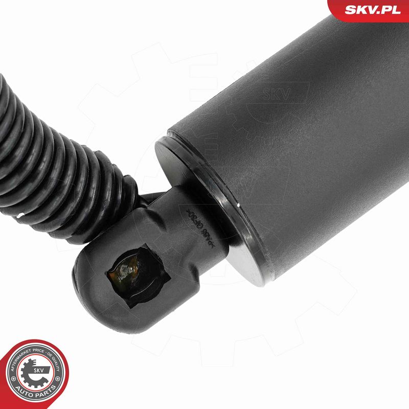 Elektrimootor, tagaluuk, ESEN SKV 52SKV221