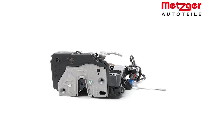 METZGER AUTOTEILE 2314671 Durų spyna