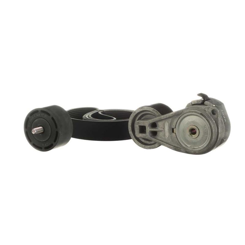 GATES K0110PK2070HD V-ribbed Belt Set