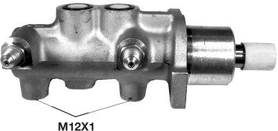ANDEL A5269 Master Cylinder, Brakes