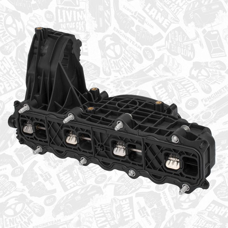 Product Image - Inlaatpijp, luchttoevoer - ED0127 - ET ENGINETEAM