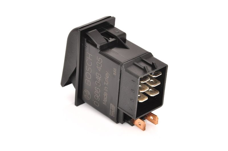 BOSCH 0986348435 Direction Indicator Switch