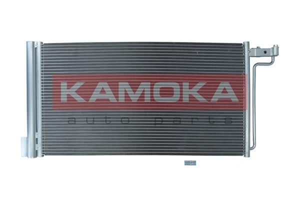 KAMOKA kondenzátor, klíma 7800056