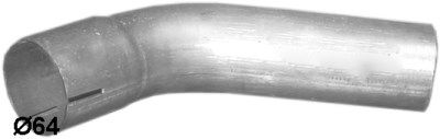 POLMO 64.20 Exhaust Pipe