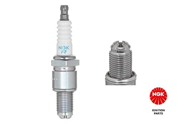 NGK Spark Plug BR8EQ (3328)