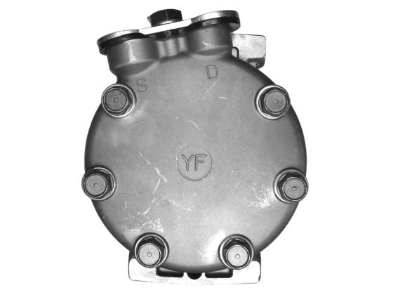 Airstal 10-5739 Compressor, air conditioning