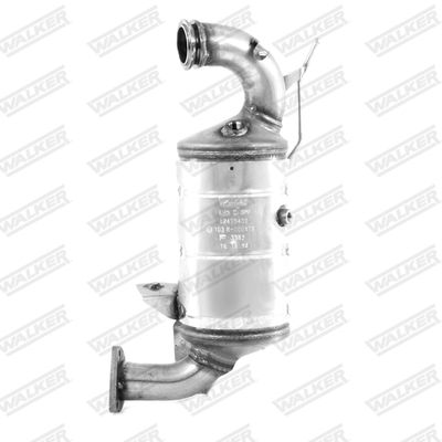 WALKER 93141 Soot/Particulate Filter, exhaust system