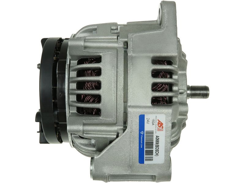 AS-PL A0669(BOSCH) Alternator