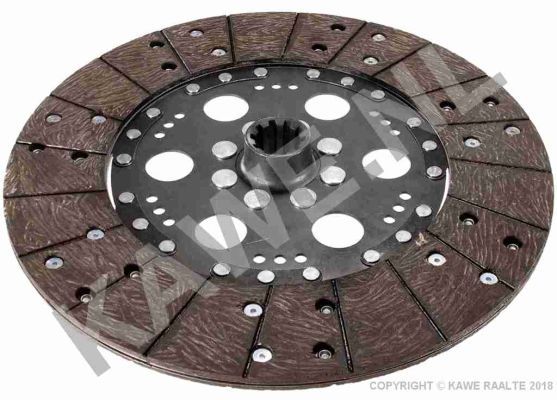 Product Sajūga disks KAWE 3055 Image
