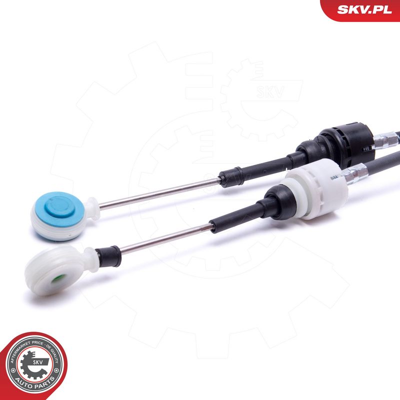 Tross, käigukast, ESEN SKV 27SKV152