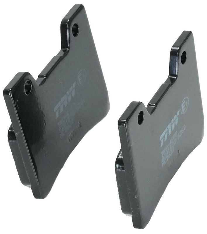 Brake pads Voor, beoogd gebruik: offroad/route/scooters, materiaal: organisch, 54,1x74,9x9mm past: YAMAHA FZR, TDM, VMX-12 600-1200 1989-2002