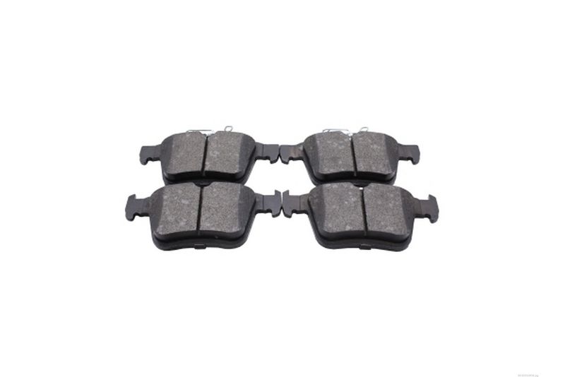 AUTOMEGA 250152410 Brake Pad Set, disc brake