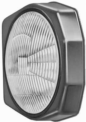 Lentila,far 9ES 093 815-001 HELLA