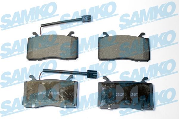 SAMKO 5SP2311 Brake Pad Set, disc brake
