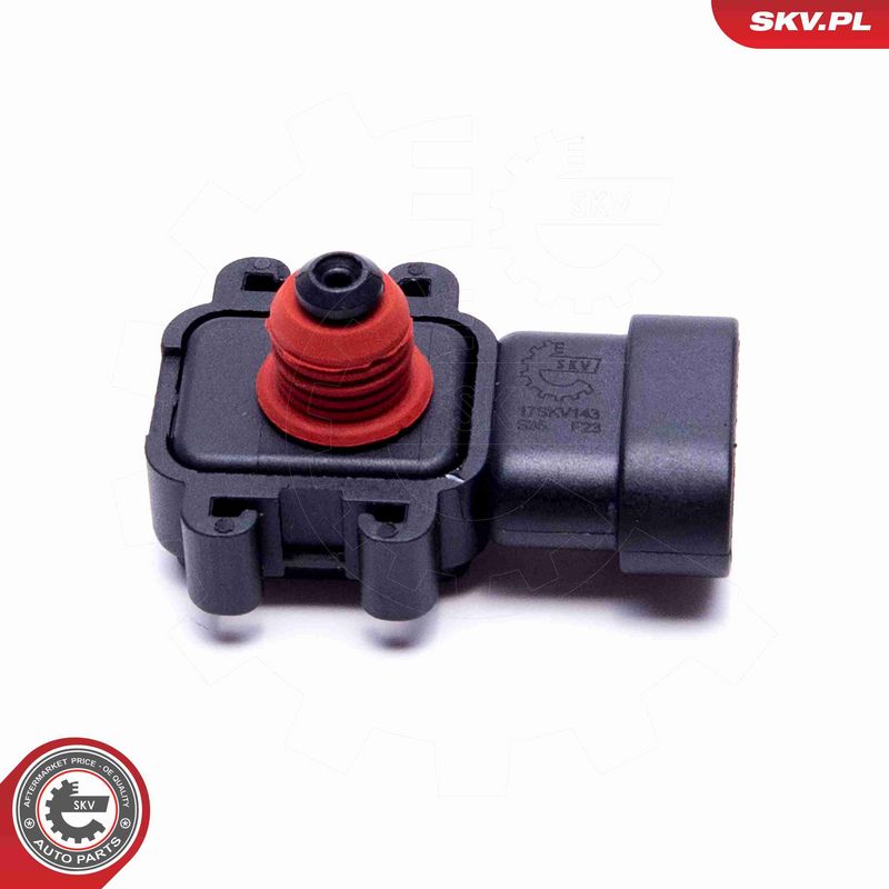 ESEN SKV 17SKV143 Sensor, intake manifold pressure