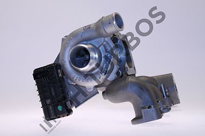 TURBO'S HOET Turbocharger 1103787