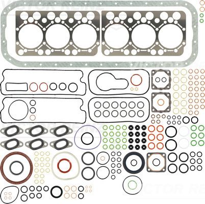 VICTOR REINZ 01-31090-01 - Full Gasket Kit, engine