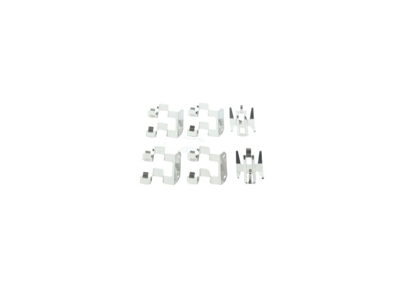 BOSCH 1 987 474 405 Accessory Kit, disc brake pad