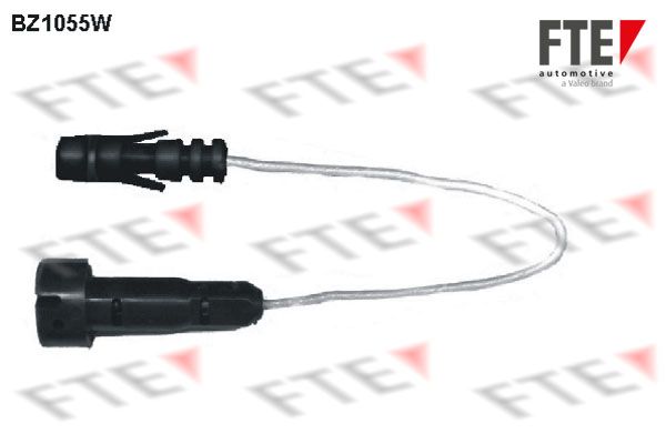FTE 9900003 - Warning Contact, brake pad wear