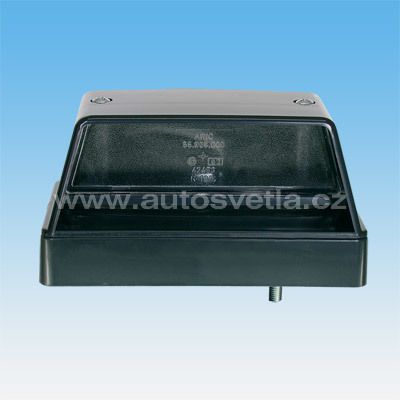 KUTNAK AUTOMOTIVE 722710 - Numerio apšvietimo žibintas