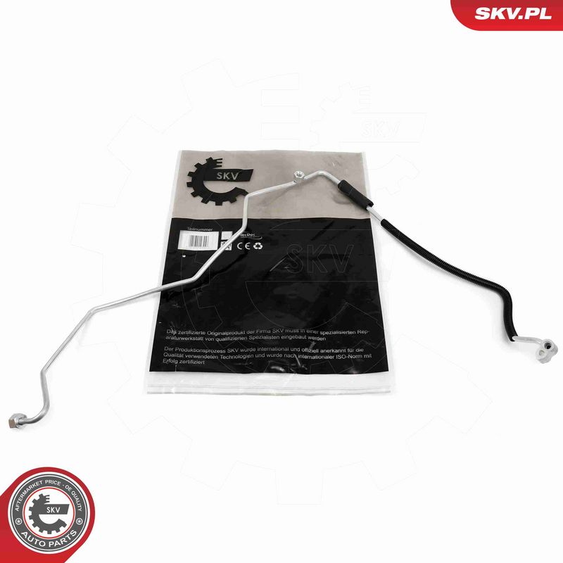 ESEN SKV 54SKV644 - High/Low-pressure Line, air conditioning