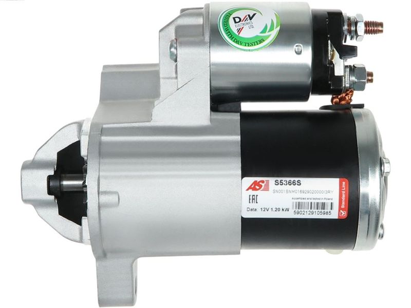 AS-PL S5366S Starter