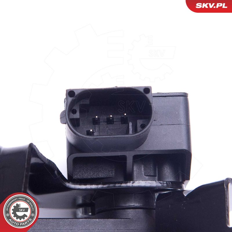 Andur, seadeelement- tulede ulatuse reguleerimine, ESEN SKV 17SKV574