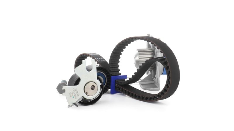 Bomba de agua + kit correa distribución SKF VKMC 03205