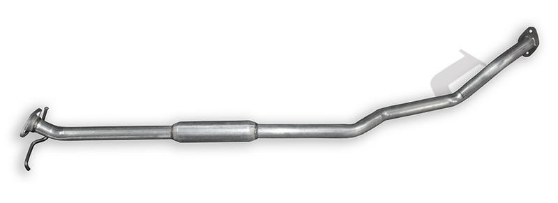 AG & NOVAK 25.311 - Centre Muffler