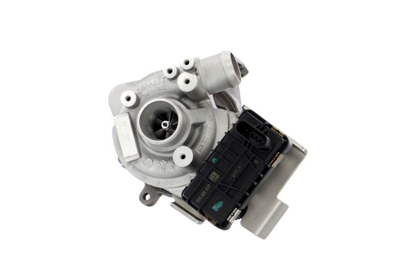 REMANTE 003-002-001407R Charger, charging (supercharged/turbocharged)