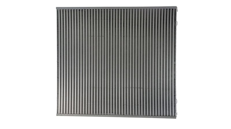 Product Image - Koelblok, intercooler - CIC5000P - MAHLE