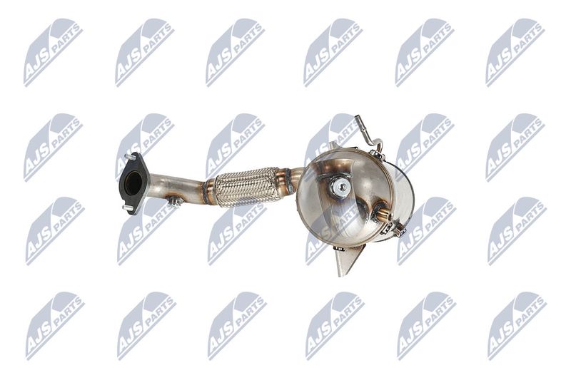 NTY DPF-FR-012 Catalytic Converter