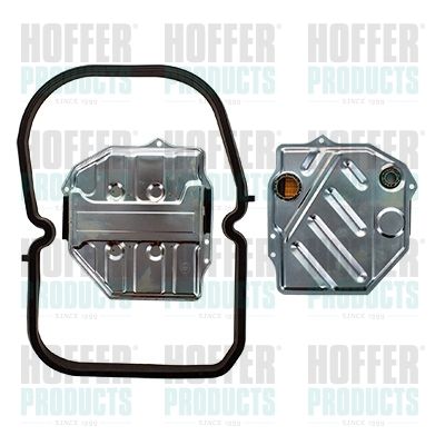 HOFFER Hidraulika szűrő készlet, automatikus váltó KIT21097