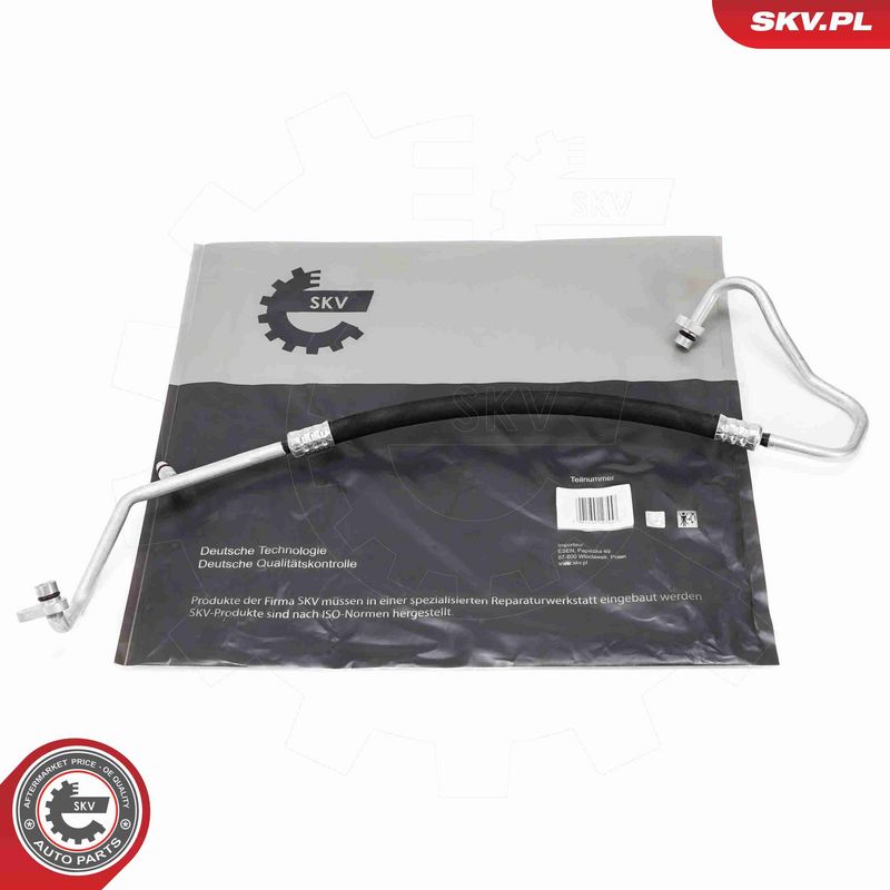 ESEN SKV 54SKV664 - High/Low-pressure Line, air conditioning