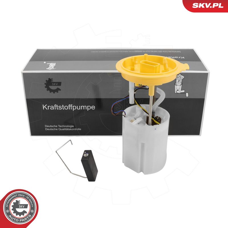 Kütus-etteanne, ESEN SKV...