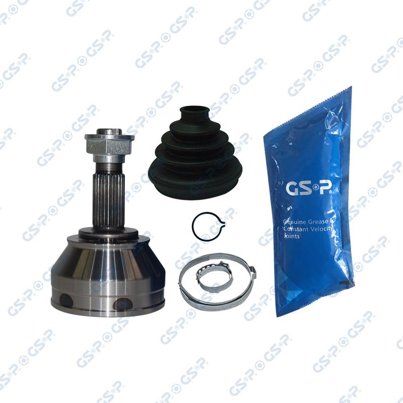 Liigendlaager, veovõll, GSP...