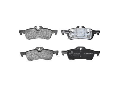 DELPHI LP1912 Brake Pad Set, disc brake