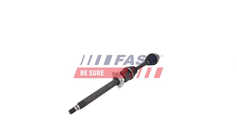 FAST FT01767 Pusašis