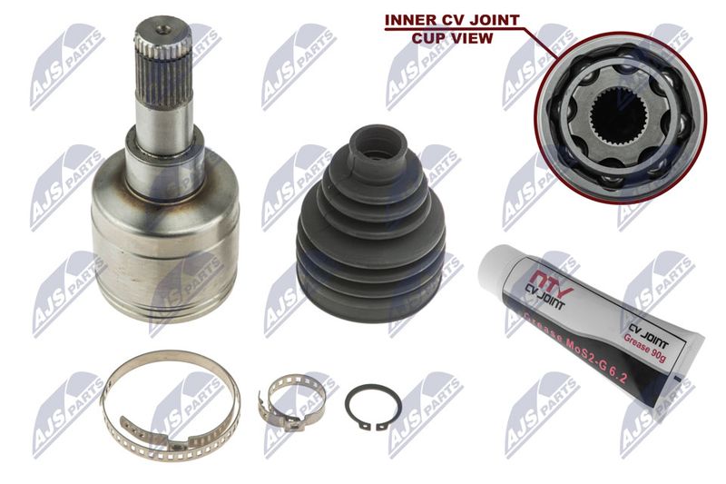 NTY NPW-SU-018 Joint Kit, drive shaft