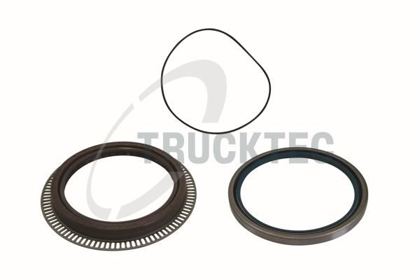 TRUCKTEC AUTOMOTIVE 01.32.017 - Gasket Set, external planetary gearbox