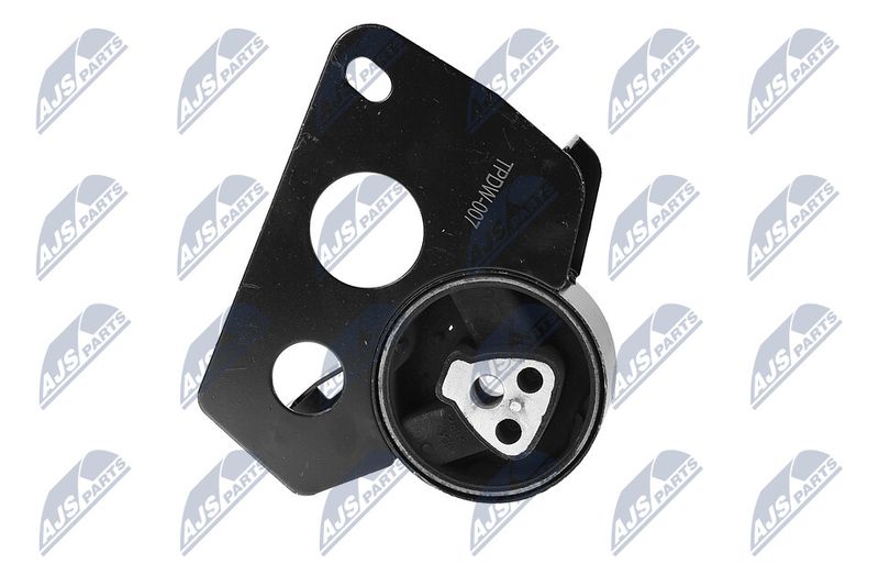 Paigutus, Mootor, NTY ZPS-DW-007