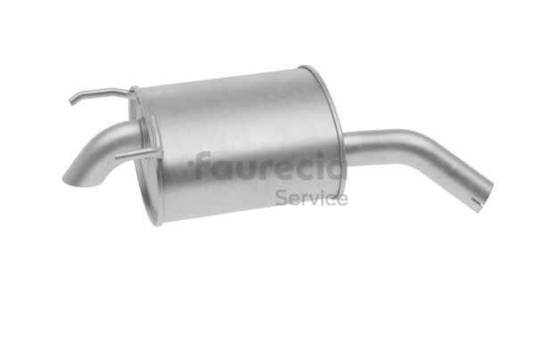 Faurecia FS40585 Rear Muffler
