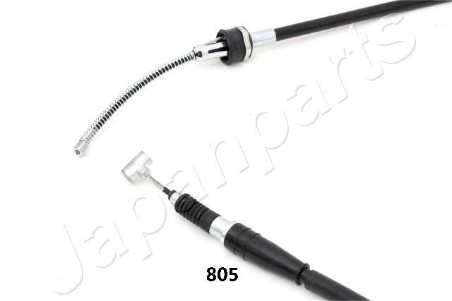 JAPANPARTS BC-805 Cable Pull, parking brake