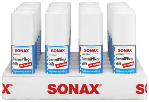 Засіб для догляду за гумою, Sonax 04991000