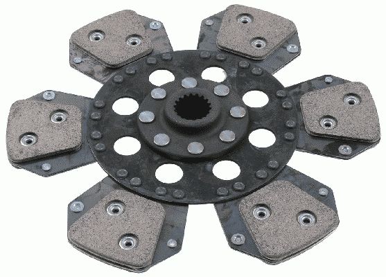 SACHS 1864600310 Clutch Disc