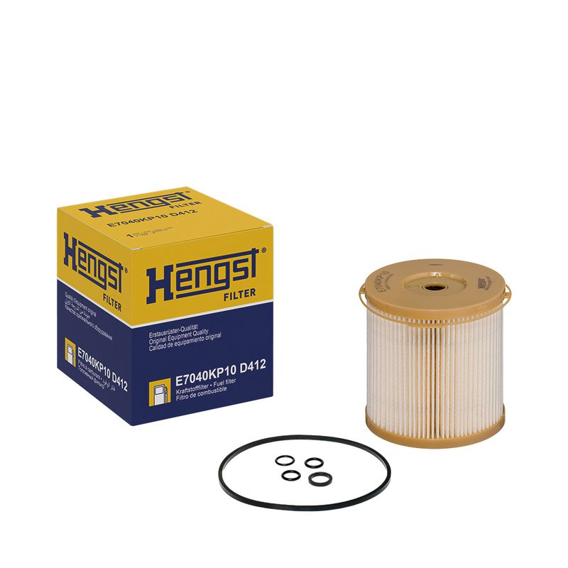 filtr paliva CLAAS, SCANIA, TATRA, VOLVO E7040KP10D412