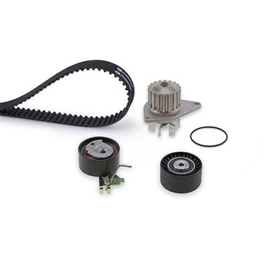Gates Water Pump & Timing Belt Kit KP15615XS